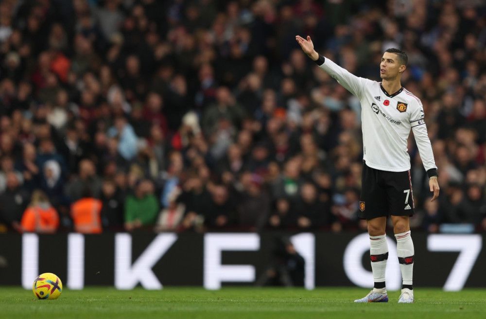 Exclusive: Manchester United will clarify Cristiano Ronaldo's situation next week - Ronaldo has been busy preparing for the 2022 World Cup in Portugal. However, Piers Morgan's controversial interview has been the talk of the town for the past few days. - app, Best, bet, Club, Cristiano Ronaldo, football, Legal, Man Utd, Manchester City, Manchester United, News, Portugal, Premier League, Right, Roma, team, tips, Tottenham, transfer, Transfer News, United, win, World Cup